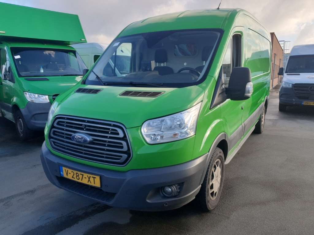 Ford Transit gb 350 130PK L3H2 AMBIENTE RWD 4D, 2019