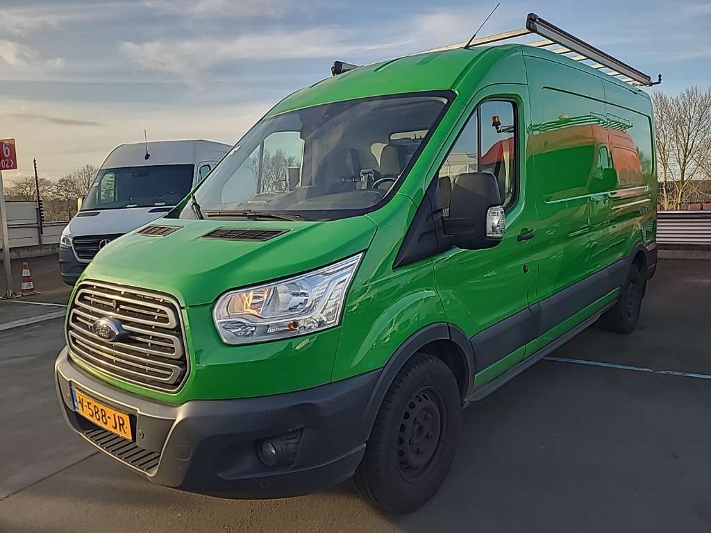 Ford Transit gb 350 130PK L3H2 AMBIENTE RWD 4D, 2017