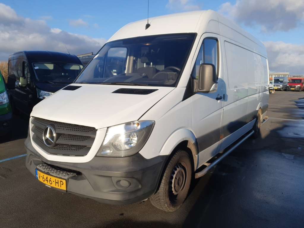 Mercedes Sprinter gb 311CDI 4325 3.5T --REMBEKRACHTIGER DEFECT-- 7G-TRONIC HRF 6 4D 84KW, 2017