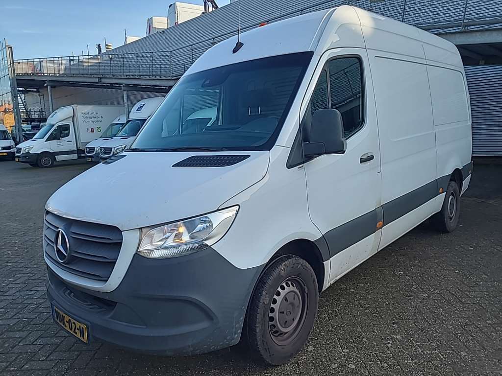 Mercedes Sprinter gb 316CDI L2H2 RWD 3.5T 7G-TRONIC 6 4D 120KW, 2019