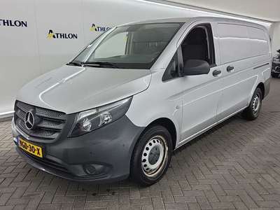 Mercedes Vito gb 114CDI LANG RWD 4D 100KW (AUTOMAAT), 2020