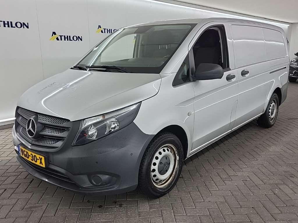 Mercedes Vito gb 114CDI LANG RWD 4D 100KW (AUTOMAAT), 2020