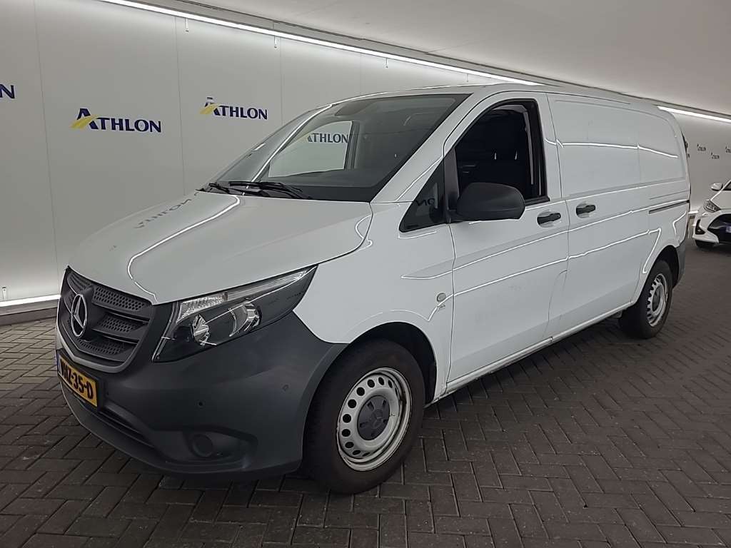 Mercedes Vito gb 116CDI KORT RWD 4D 120KW, 2021