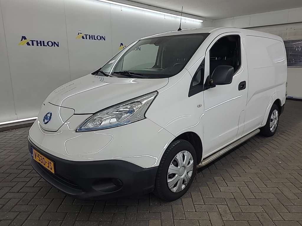 Nissan E-NV200 ELECTRIC BUSINESS 4D 80KW, 2017