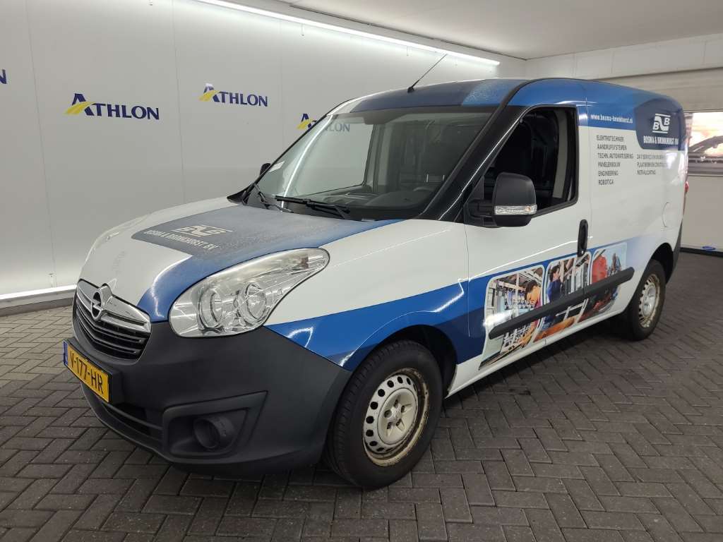 Opel Combo L1H1 1.3 CDTI EU6 S/S EDIT 4D 70KW, 2017