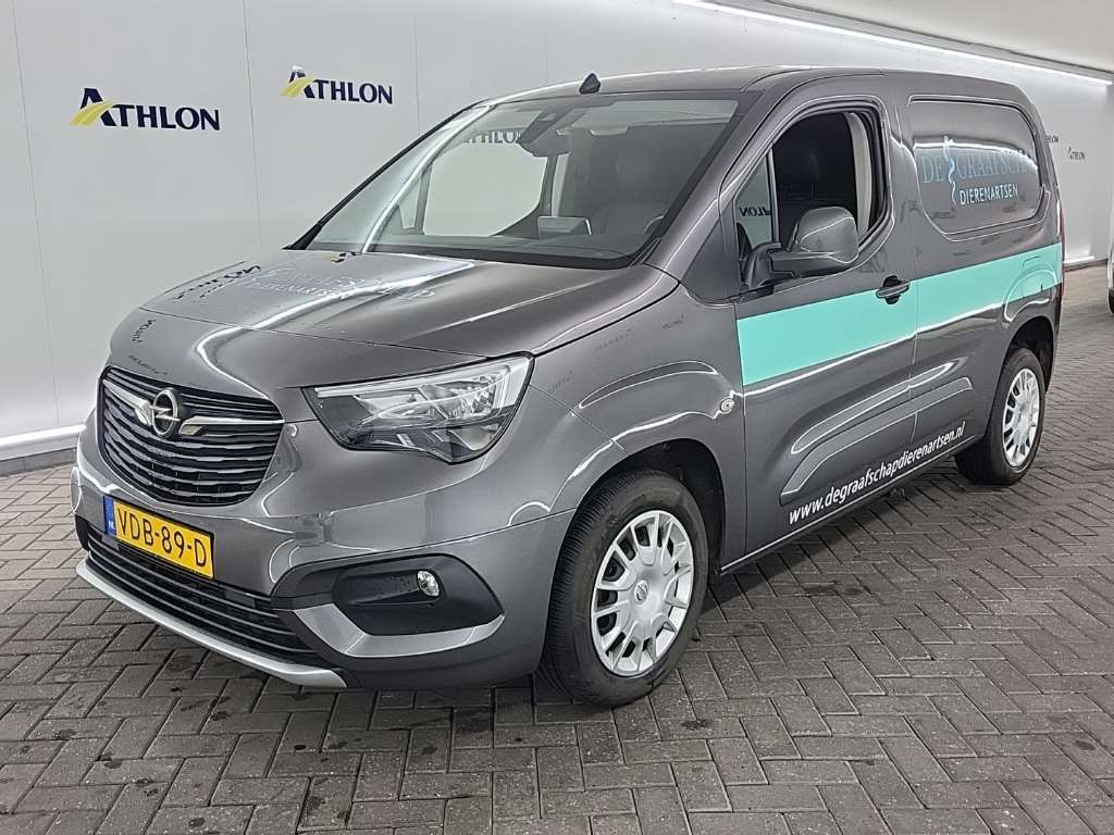 Opel Combo L1H1 1.6D 73KW S/S INNOVATION 2.4T 4D UITLOPEND, 2019