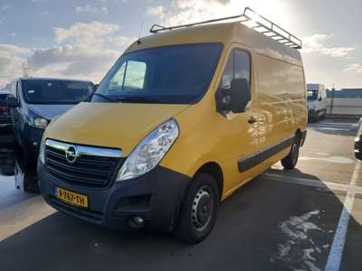 Opel Movano gb L2H2 2.3CDTI 125KW EU6 S/S 3.5T 4D, 2018