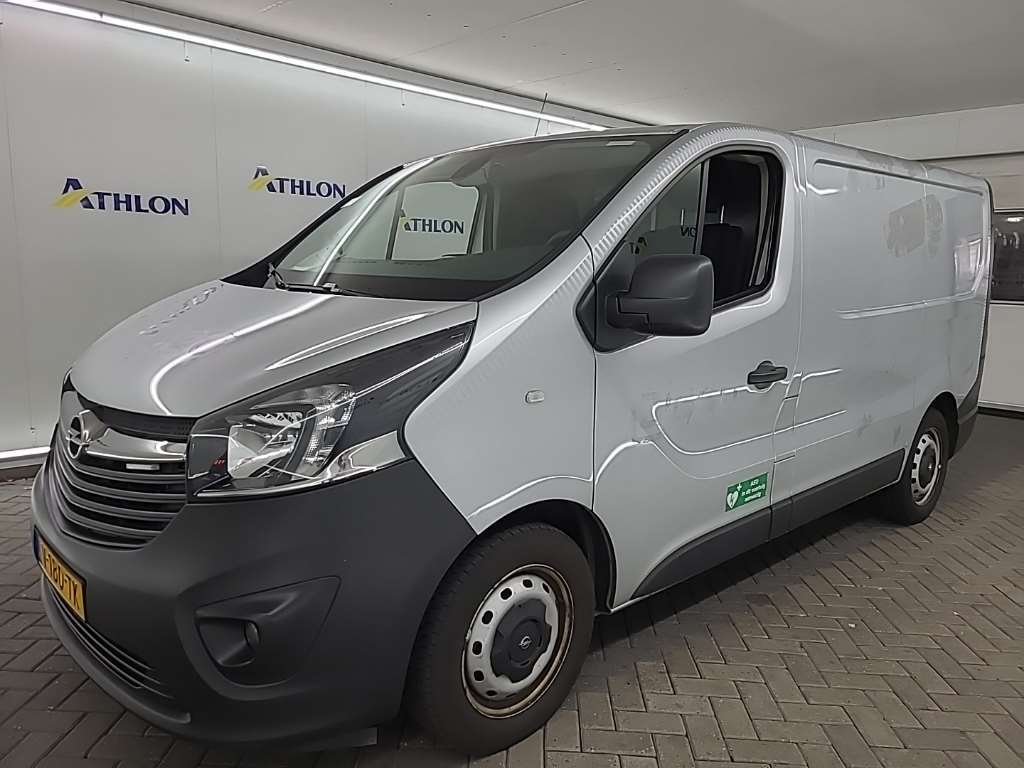 Opel Vivaro gb L1H1 1.6CDTI BT S/S 92KW 2.9T EDIT 4D, 2018