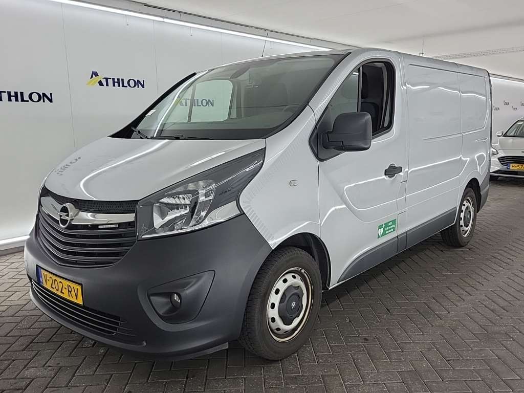 Opel Vivaro gb L1H1 1.6CDTI ECOF 92KW EU6 2.9T EDIT 4D, 2018