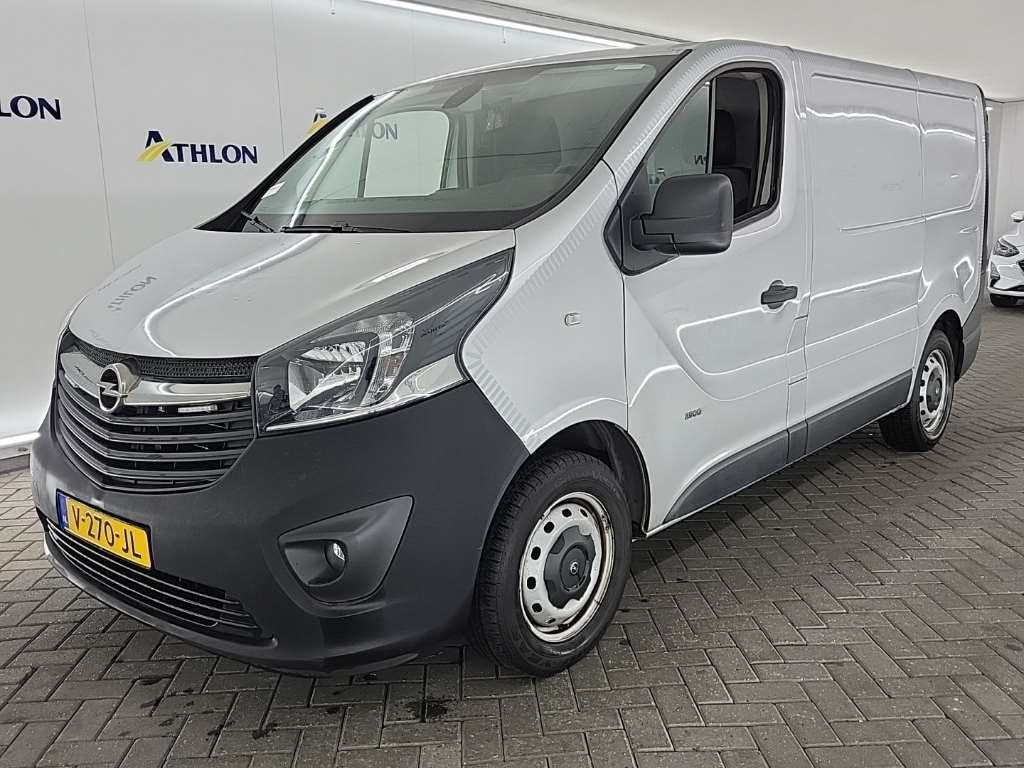 Opel Vivaro gb L1H1 1.6CDTI ECOF 92KW EU6 2.9T EDIT 4D, 2017