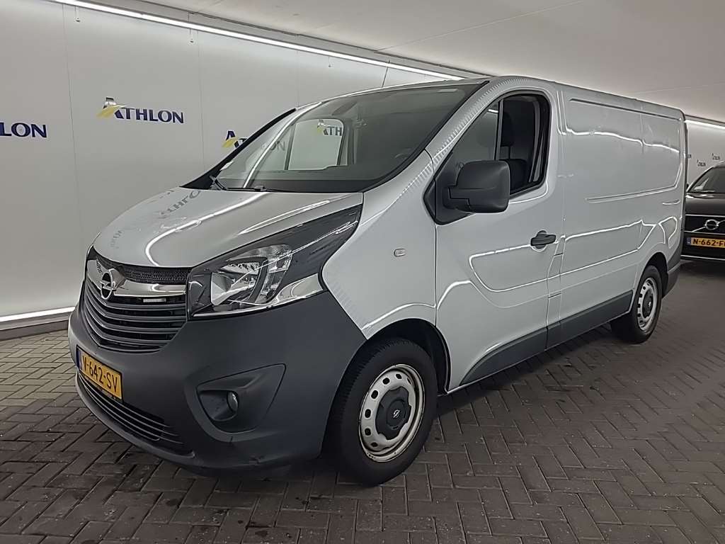 Opel Vivaro gb L1H1 1.6CDTI ECOF 92KW EU6 2.9T EDIT 4D, 2018