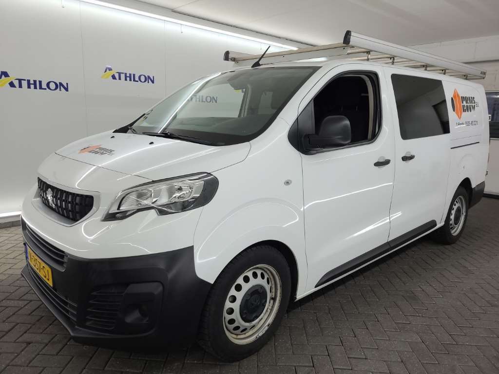 Peugeot Expert gb PREMIUM LONG 2.0 BLUEHDI 120 DC 4D 90KW, 2018