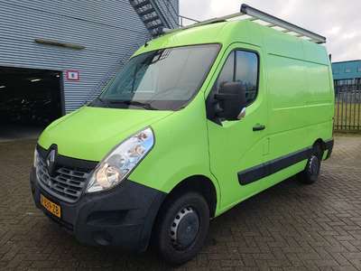 Renault Master gb L1H2 T28 DCI 130 EU6 FWD 4D 96KW, 2019