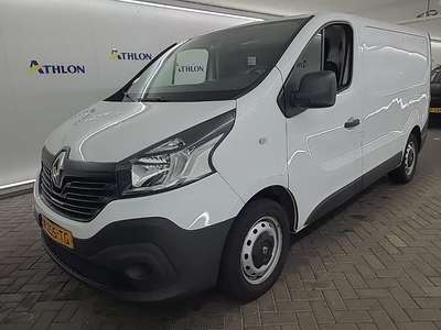 Renault Trafic gb L1H1 T29 ENERGY 1.6 DCI 95 COMF 4D 70KW, 2018