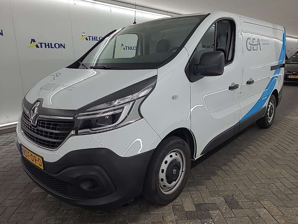 Renault Trafic gb L1H1 T29 ENERGY 2.0 DCI 120 COMFORT 4D 88KW, 2020