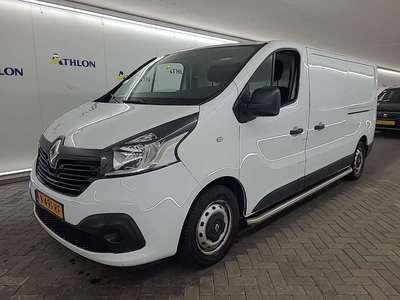 Renault Trafic gb L2H1 T29 ENERGY 1.6 DCI 125 TT COMF 4D 92KW, 2018