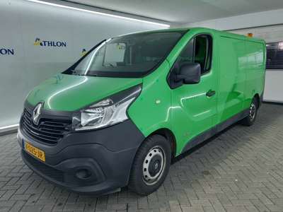 Renault Trafic gb L2H1 T29 ENERGY --HEAVY GEARBOX/EGR LEAKS-- 1.6 DCI 125 TT COMF 4D 92KW, 2017