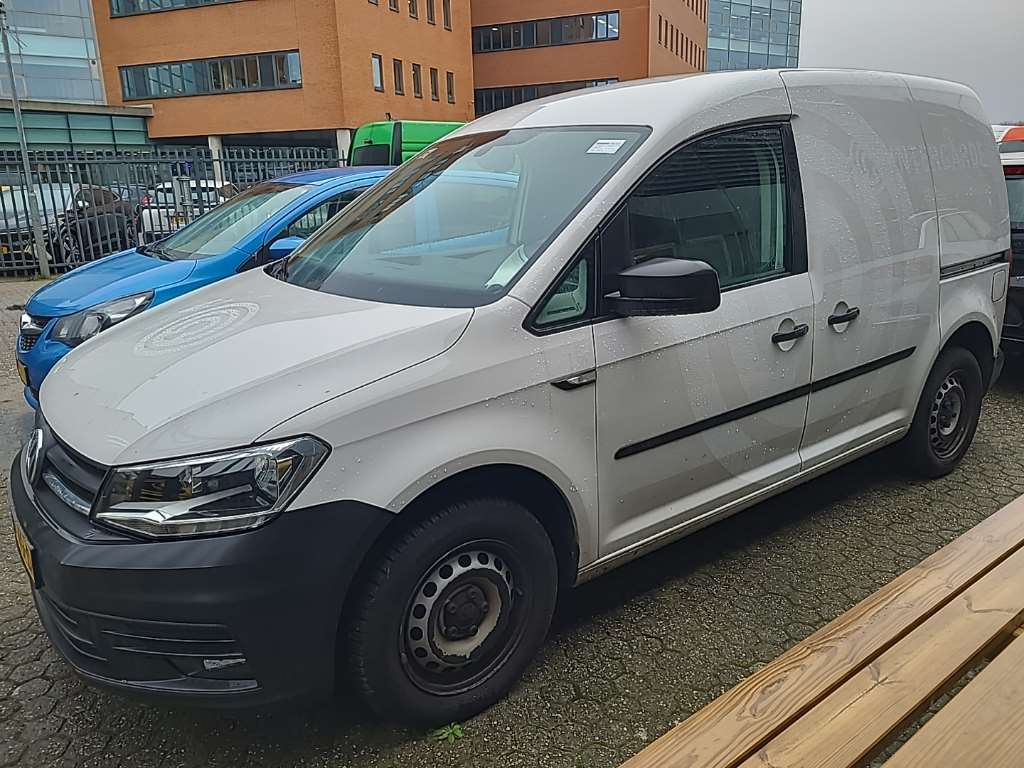 Volkswagen Caddy 2.0 TDI 55 KW BMT 4D, 2020