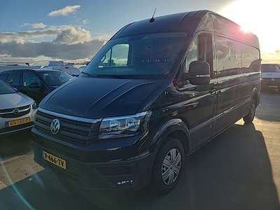 Volkswagen Crafter gb 35 2.0TDI 103KW L4H3 FWD 8-AUT 4D, 2019