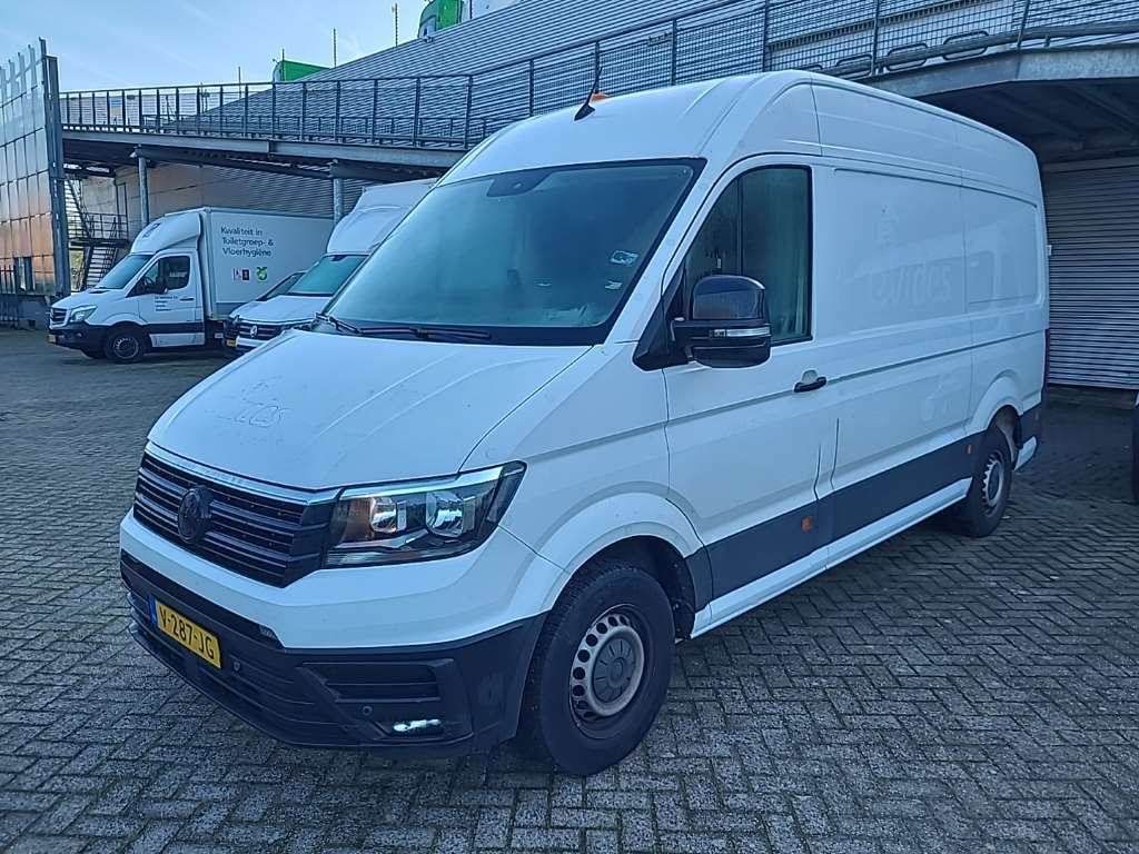 Volkswagen Crafter gb 35 2.0TDI 130KW L3H3 FWD 8-AUT 4D, 2017