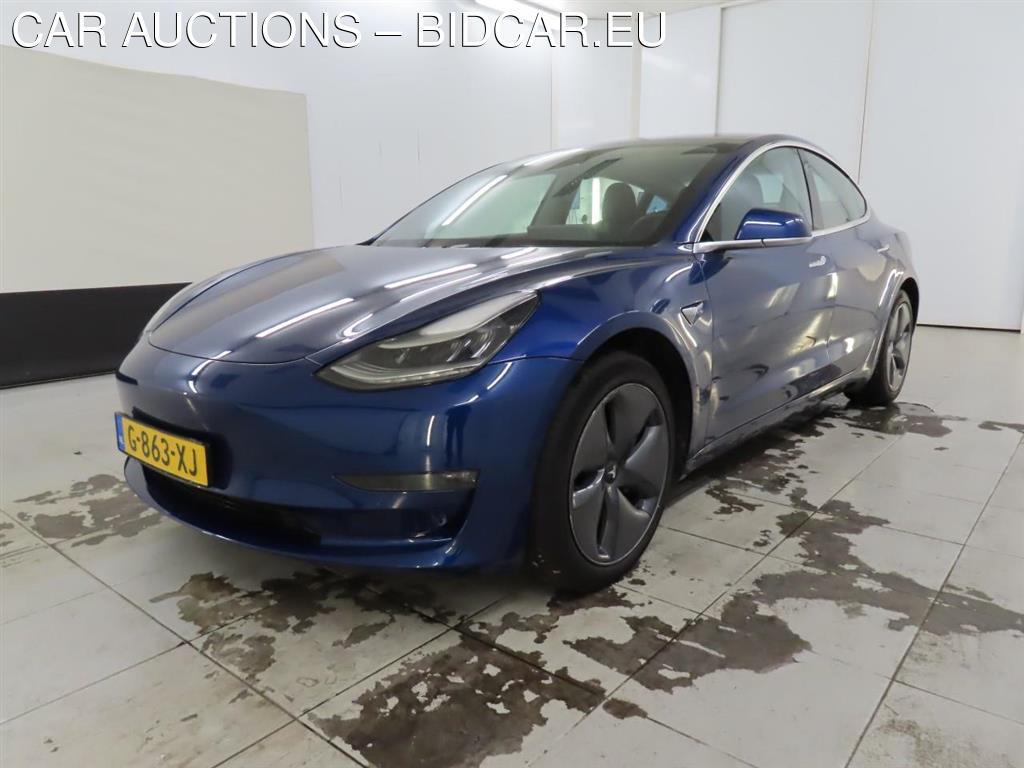 Tesla Model 3 LONG RANGE AWD 75KWH, 2019