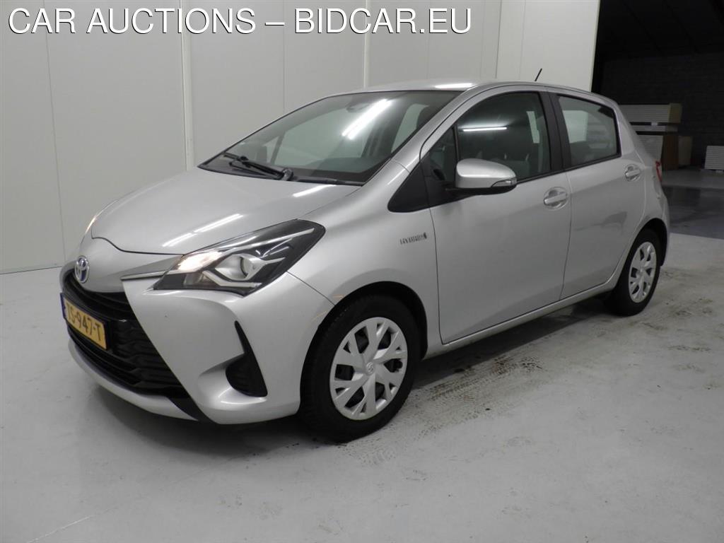 Toyota Yaris 1.5 HYB. ACTIVE, 2018