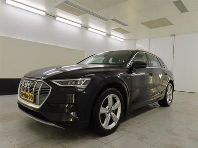 Audi E-tron *BOTH DRIVE MOTORS BROKEN* E-TRON 50 Q L ED +, 2019