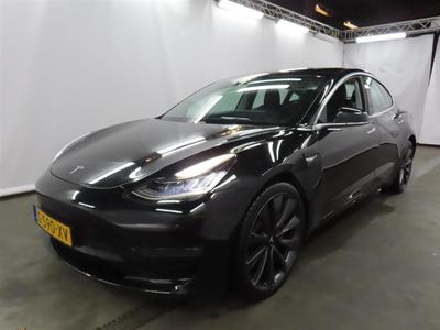 Tesla Model 3 PERFORMANCE AWD75KWH, 2019