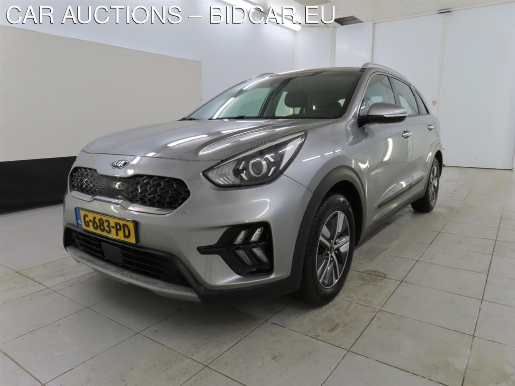 Kia Niro 1.6 GDI H. EXECUT.L, 2019