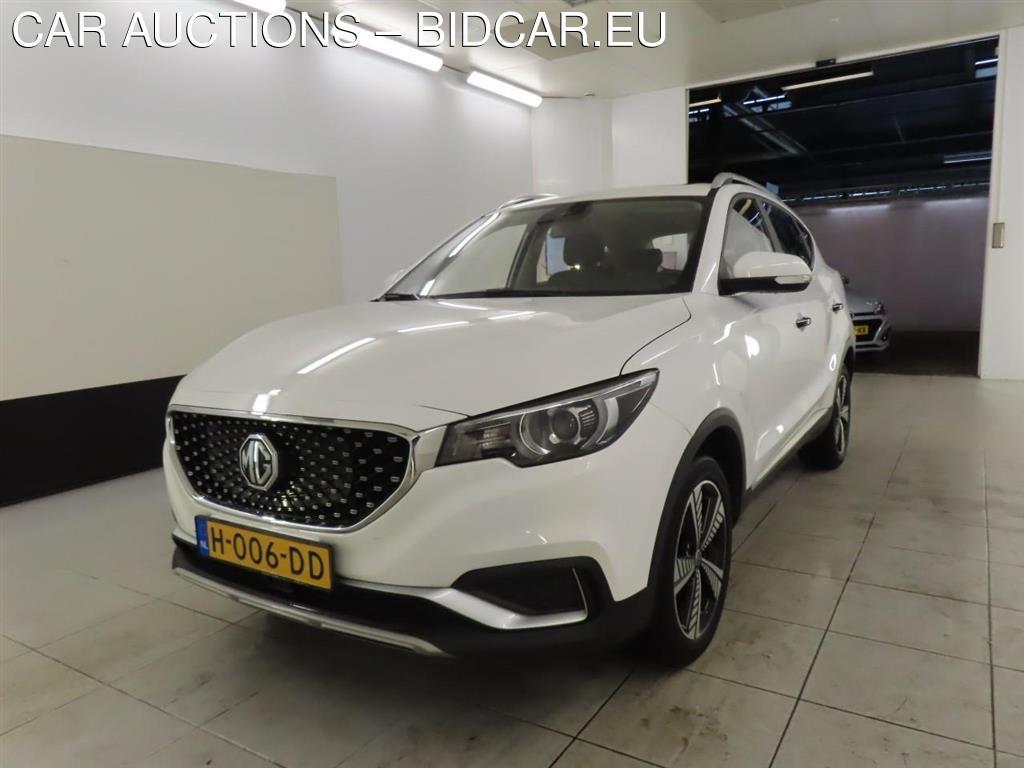 MG Zs EV LUXURY 45 KWH, 2019