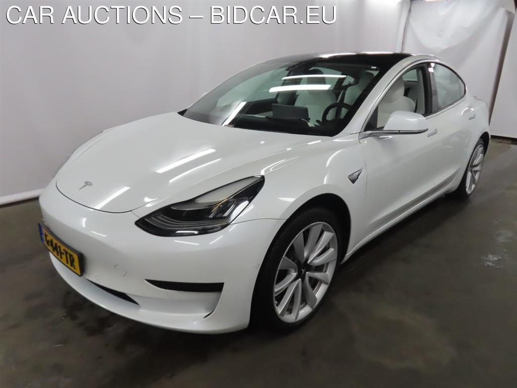 Tesla Model 3 STND.RWD PLUS 60 KWH, 2019