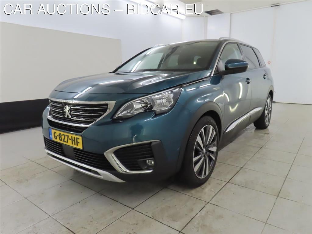 Peugeot 5008 1.2 PURET. BL. PREM., 2019