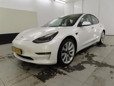 Tesla Model 3 LONG RANGE AWD 75KWH, 2019