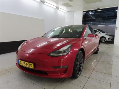 Tesla Model 3 PERFORMANCE AWD75KWH, 2019