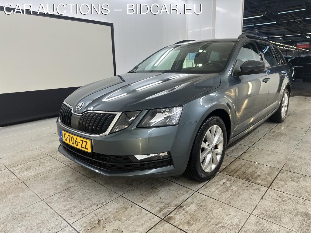 Skoda Octavia combi 1.0 TSI BNS EDITION, 2020