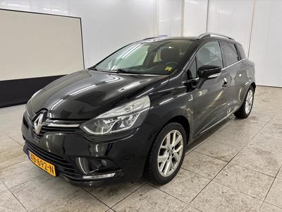 Renault Clio estate 0.9 TCE LIMITED, 2018