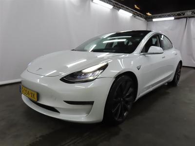 Tesla Model 3 PERFORMANCE AWD75KWH, 2019