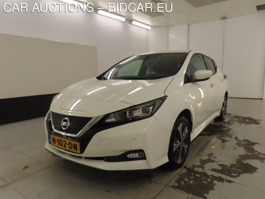 Nissan Leaf E+ N-CONNECTA 62 KWH, 2019