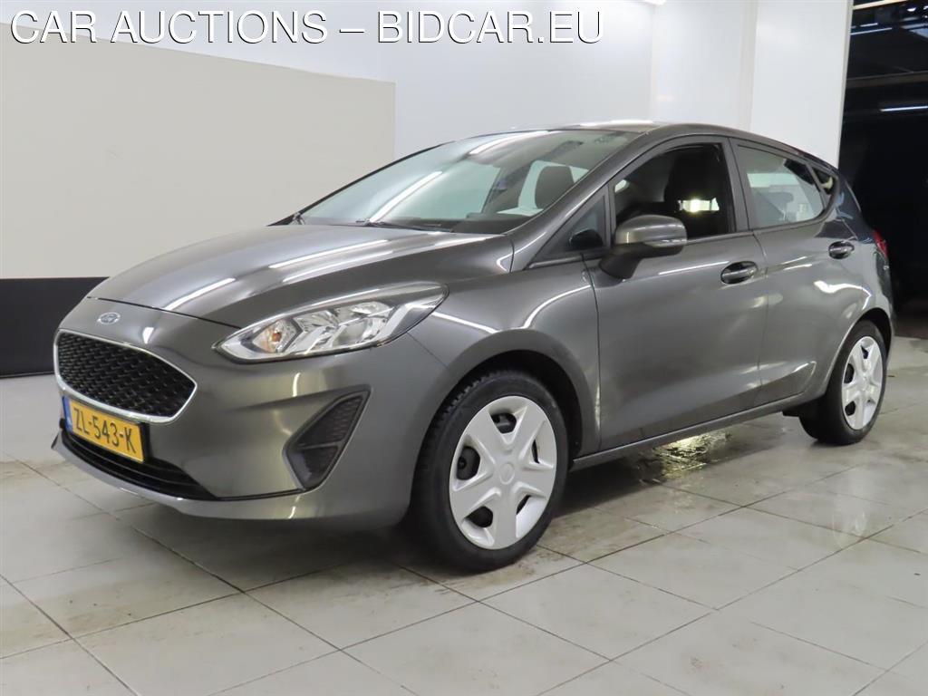 Ford Fiesta 1.1 TREND, 2019