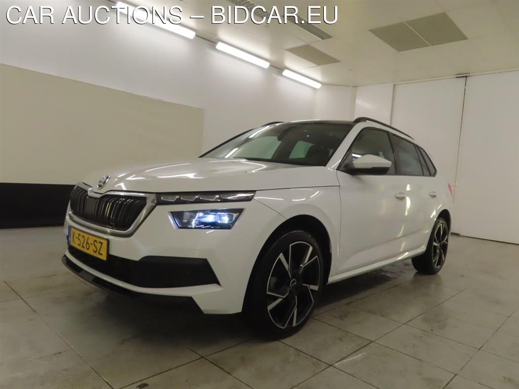 Skoda Kamiq *VIRTUAL COCKPIT BROKEN* 1.0 TSI SPORT BNS, 2021