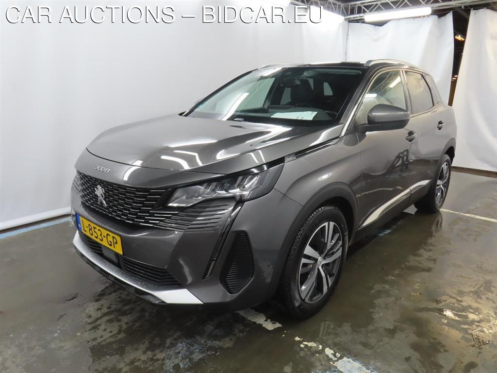 Peugeot 3008 1.2 PURET. BL PREM, 2021