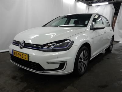 Volkswagen Golf E-GOLF, 2019