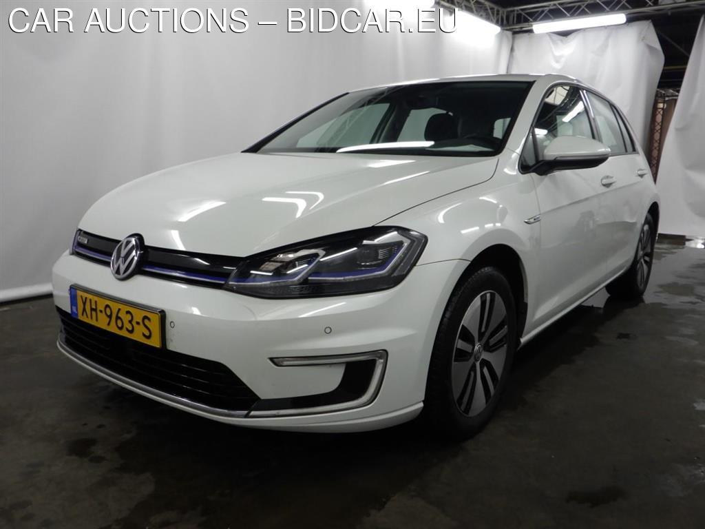 Volkswagen Golf E-GOLF, 2019