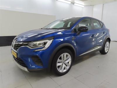 Renault Captur 1.3 TCE ZEN, 2021