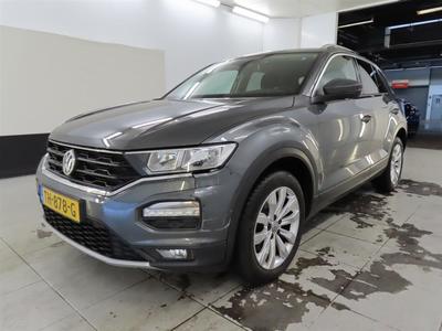 Volkswagen T-roc 1.0 TSI STYLE, 2018