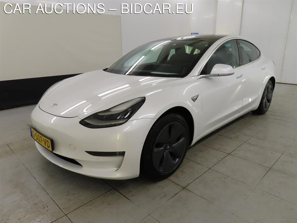 Tesla Model 3 LONG RANGE AWD 75KWH, 2019