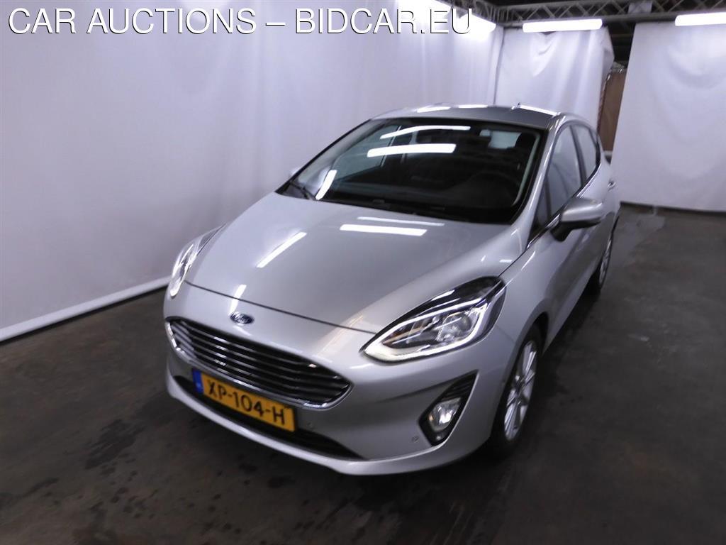 Ford Fiesta 1.0 ECOB. TITANIUM, 2019