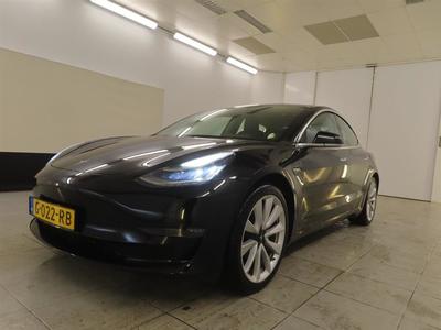 Tesla Model 3 LONG RANGE AWD 75KWH, 2019