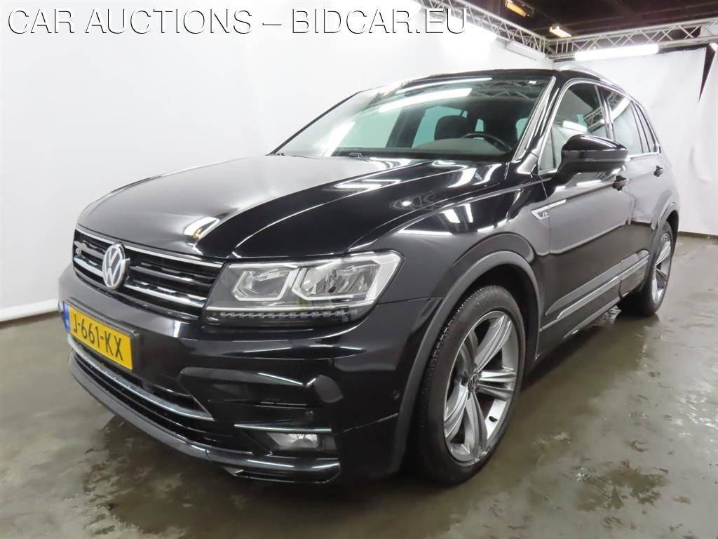 Volkswagen Tiguan 1.5 TSI HIGHL. BUS R, 2020