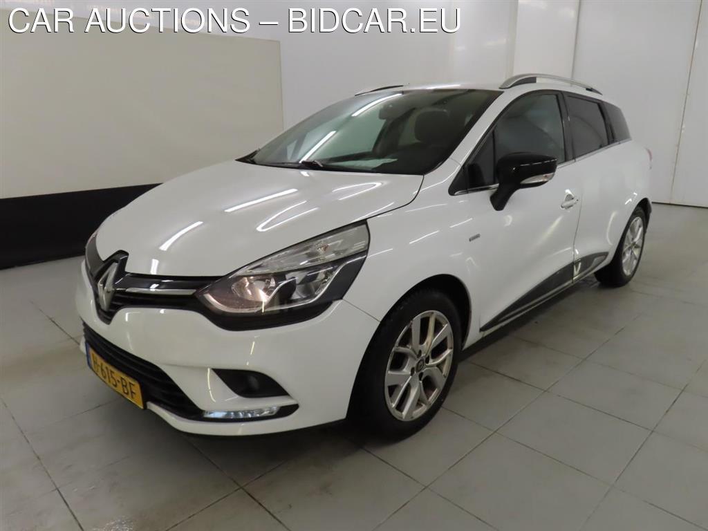 Renault Clio estate 0.9 TCE LIMITED, 2020